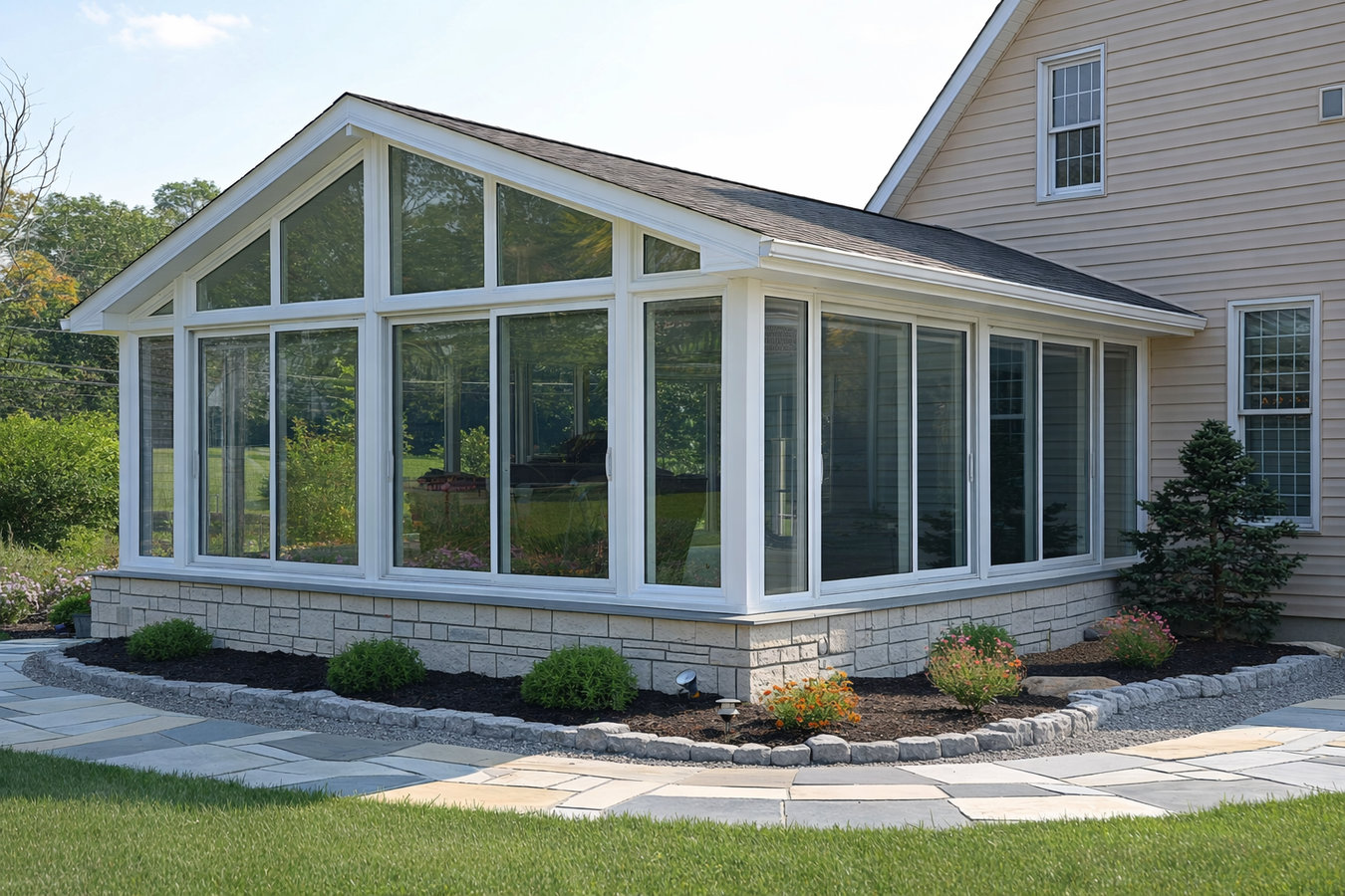 Four season sunrooms in St. Cloud, FL