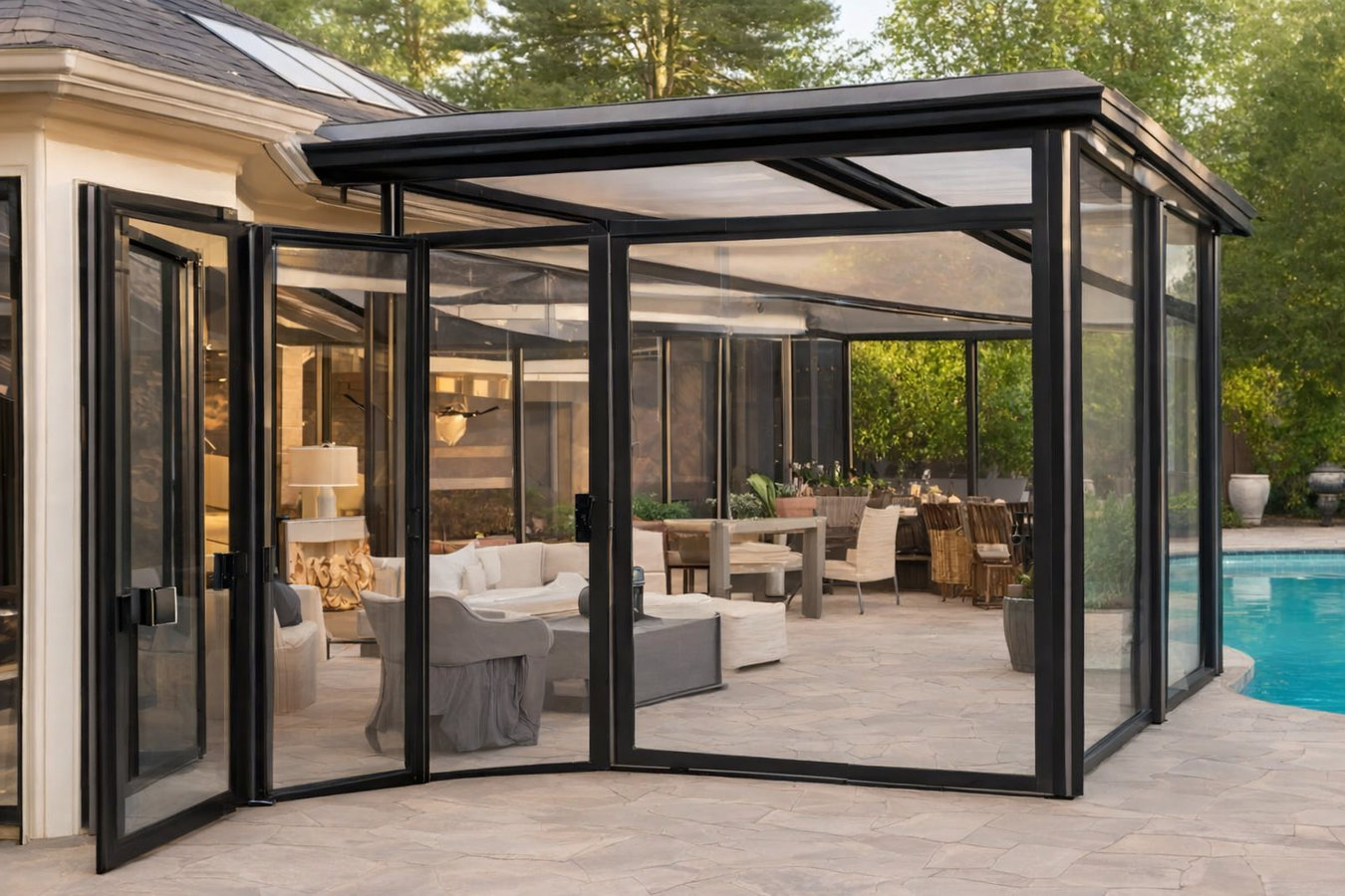 Sunroom Contractor services in Buenaventura Lakes, FL