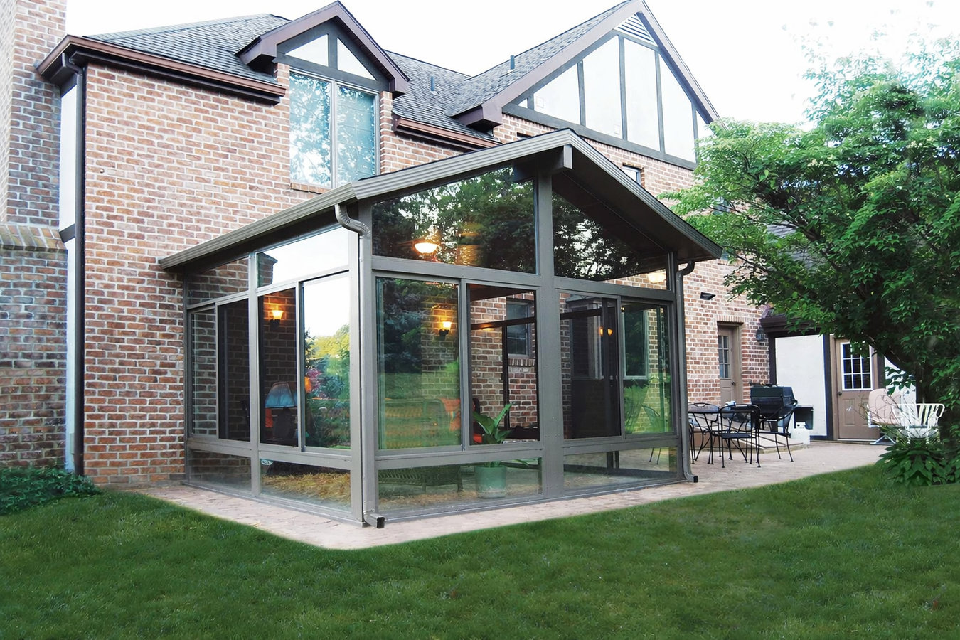 Three season sunrooms in St. Cloud, FL